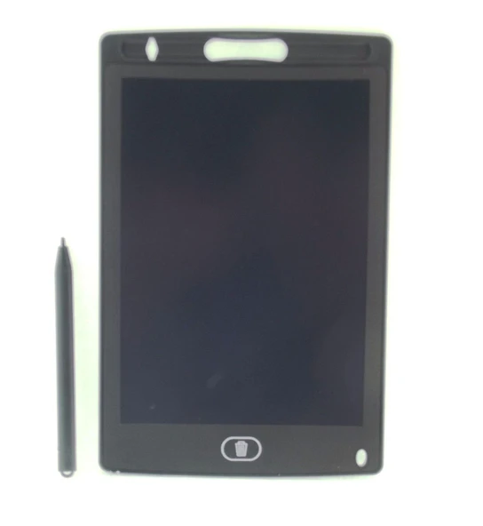 YUMURCAK TOYZ 8,5 Inch LCD Siyah Yazı Tahtası Kız Erkek Çocuk Oyuncak Eğitici Oyuncaklar ürün görseli 1