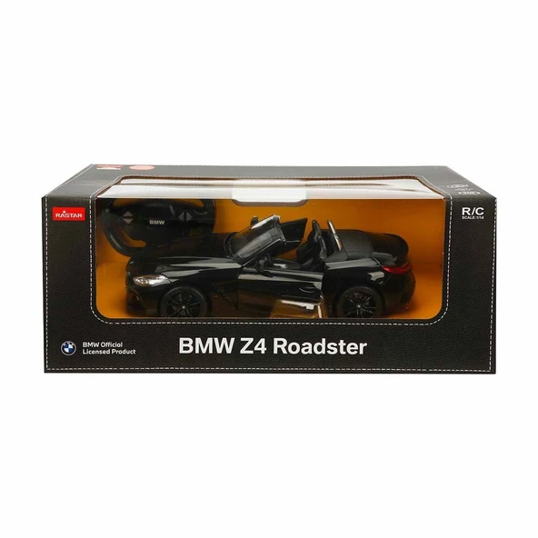 YUMURCAK TOYZ 095600 BMW Z4 Roadster Işıklı Uzaktan Kumandalı Araba 1:14 -Sunman Kız Erkek Çocuk Oyuncak Eğitici O ürün görseli 1