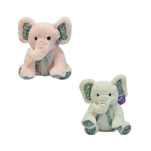 YUMURCAK TOYZ Halley 32cm Fil 62559 Kız Erkek Çocuk Oyuncak Eğitici Oyuncaklar ürün görseli 1