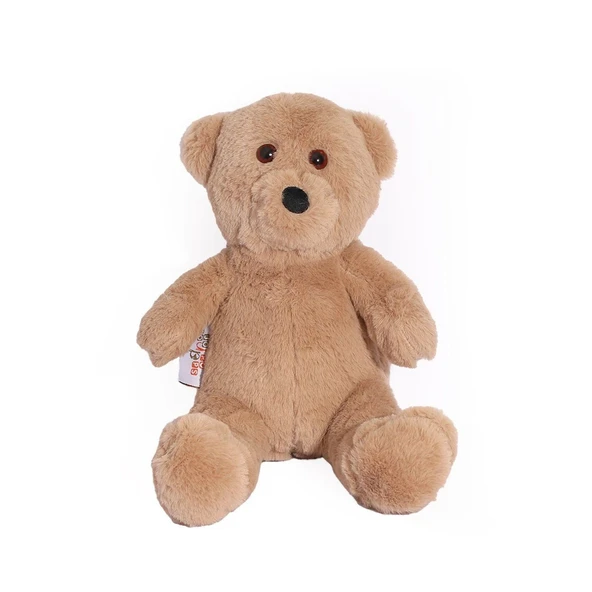 YUMURCAK TOYZ 91042 Salaş Ayı 35cm Kız Erkek Çocuk Oyuncak Eğitici Oyuncaklar ürün görseli 1