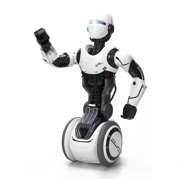 YUMURCAK TOYZ Silverlit Op One Robot Kız Erkek Çocuk Oyuncak Eğitici Oyuncaklar ürün görseli 1
