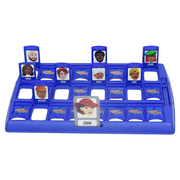 YUMURCAK TOYZ Bil Bakalım Kız Erkek Çocuk Oyuncak Eğitici Oyuncaklar ürün görseli 1