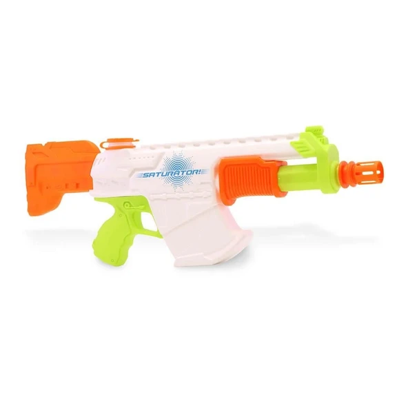 YUMURCAK TOYZ Super Saturator Su Tabancası 650 ML Kız Erkek Çocuk Oyuncak Eğitici Oyuncaklar ürün görseli 1