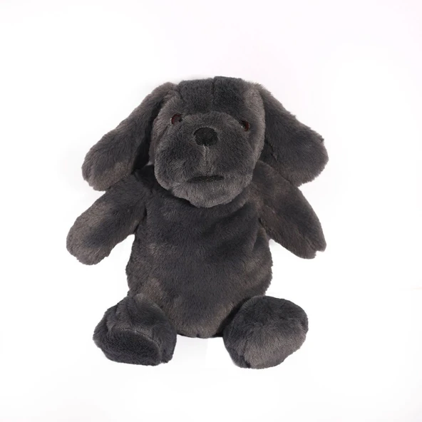 YUMURCAK TOYZ 86101 Salaş Peluş Köpek 30cm Kız Erkek Çocuk Oyuncak Eğitici Oyuncaklar ürün görseli 1