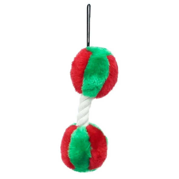 YUMURCAK TOYZ Sesli Peluş Halter Kız Erkek Çocuk Oyuncak Eğitici Oyuncaklar ürün görseli 1