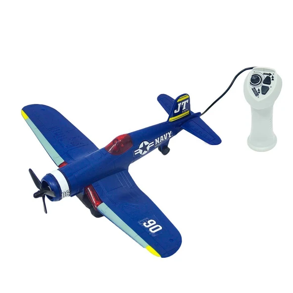 YUMURCAK TOYZ Sunman Air Forces Sesli ve Işıklı Uçak Kız Erkek Çocuk Oyuncak Eğitici Oyuncaklar ürün görseli 1