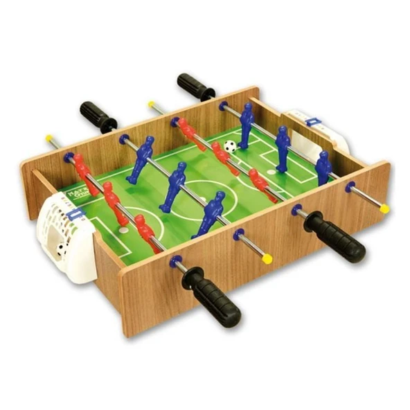 YUMURCAK TOYZ Ahşap Hokey Ve Langırt Oyunu Kız Erkek Çocuk Oyuncak Eğitici Oyuncaklar ürün görseli 1