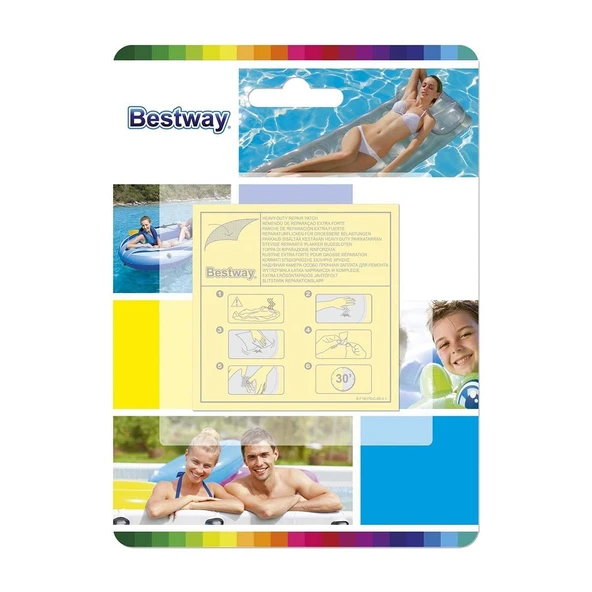 YUMURCAK TOYZ Bestway Tamir Seti Kız Erkek Çocuk Oyuncak Eğitici Oyuncaklar ürün görseli 1