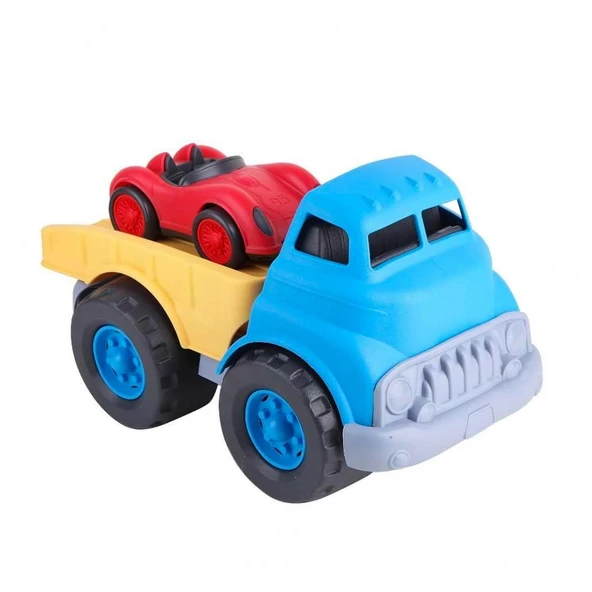 YUMURCAK TOYZ LC Çekici Kız Erkek Çocuk Oyuncak Eğitici Oyuncaklar ürün görseli 1