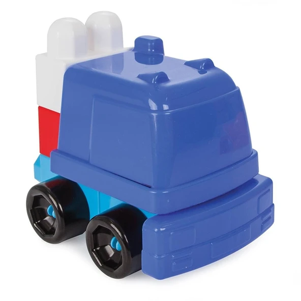 YUMURCAK TOYZ Model Bloklar 21 Parça Kız Erkek Çocuk Oyuncak Eğitici Oyuncaklar ürün görseli 1