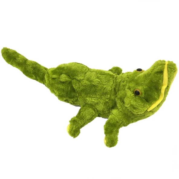 YUMURCAK TOYZ Timsah Peluş 52cm. Kız Erkek Çocuk Oyuncak Eğitici Oyuncaklar ürün görseli 1