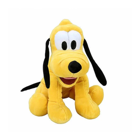 YUMURCAK TOYZ Sunman Pluto Core Peluş 25cm Kız Erkek Çocuk Oyuncak Eğitici Oyuncaklar ürün görseli 1