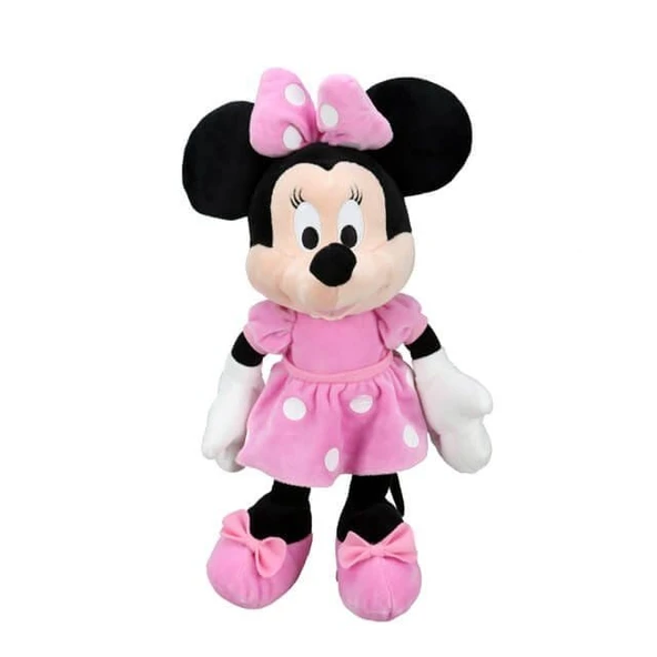YUMURCAK TOYZ Minnie Core Peluş 43cm Kız Erkek Çocuk Oyuncak Eğitici Oyuncaklar ürün görseli 1