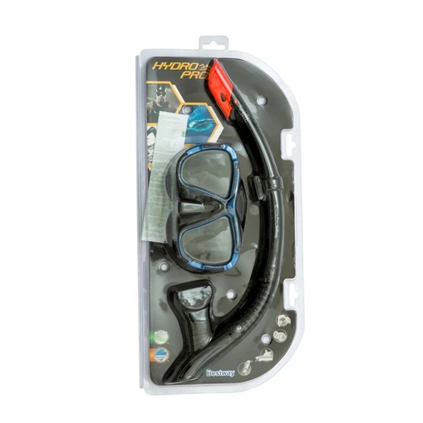 YUMURCAK TOYZ Bestway Blacksea Şnorkel Set -BW24021 Kız Erkek Çocuk Oyuncak Eğitici Oyuncaklar ürün görseli 1
