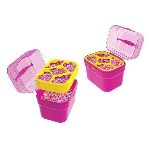 YUMURCAK TOYZ Dede Barbie Sepetli Takı Seti Kız Erkek Çocuk Oyuncak Eğitici Oyuncaklar ürün görseli 1