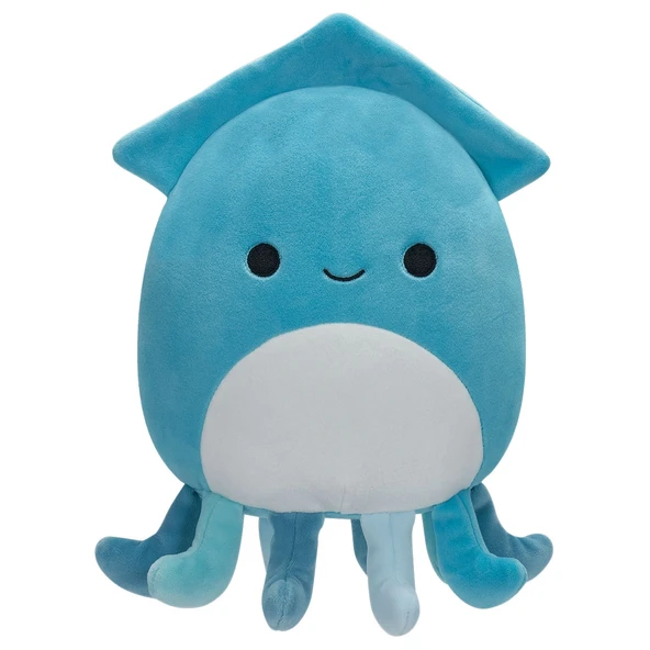 YUMURCAK TOYZ Squishmallow Kalamar Sky 20cm Kız Erkek Çocuk Oyuncak Eğitici Oyuncaklar ürün görseli 1