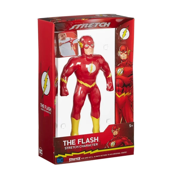 YUMURCAK TOYZ TR305000 Stretch Flash - 07695 Kız Erkek Çocuk Oyuncak Eğitici Oyuncaklar ürün görseli 1