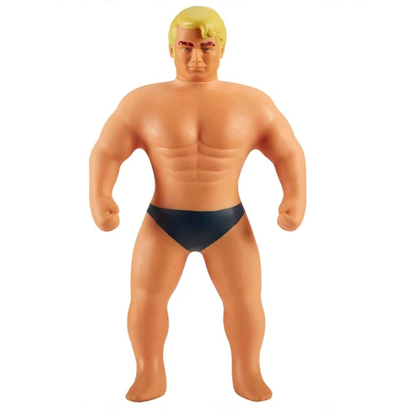 YUMURCAK TOYZ Stretch Armstrong 07743 Kız Erkek Çocuk Oyuncak Eğitici Oyuncaklar ürün görseli 1
