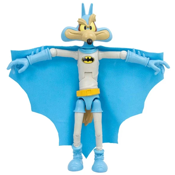 YUMURCAK TOYZ WB100 Warner Bros 100. Yıl Wile E. Coyote Figürü WAW03000 Kız Erkek Çocuk Oyuncak Eğitici Oyuncaklar ürün görseli 1