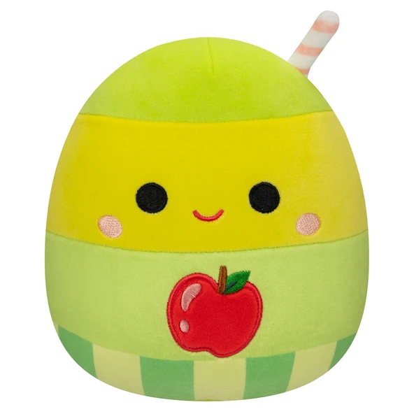 YUMURCAK TOYZ Squishmallow Elma Suyu Kutusu Jean 20cm Kız Erkek Çocuk Oyuncak Eğitici Oyuncaklar ürün görseli 1