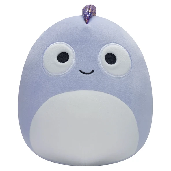 YUMURCAK TOYZ Squishmallow Bukalemun Coleen 40cm Kız Erkek Çocuk Oyuncak Eğitici Oyuncaklar ürün görseli 1