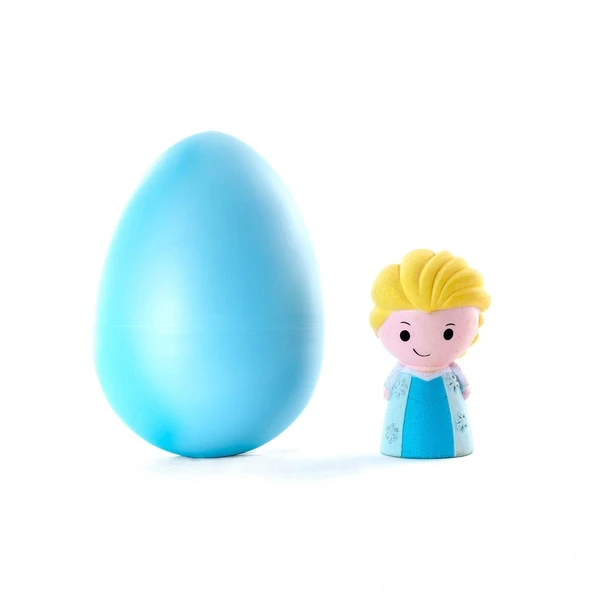YUMURCAK TOYZ Hatching Egg Disney Princess Suda Büyüyen Figür Kız Erkek Çocuk Oyuncak Eğitici Oyuncaklar ürün görseli 1