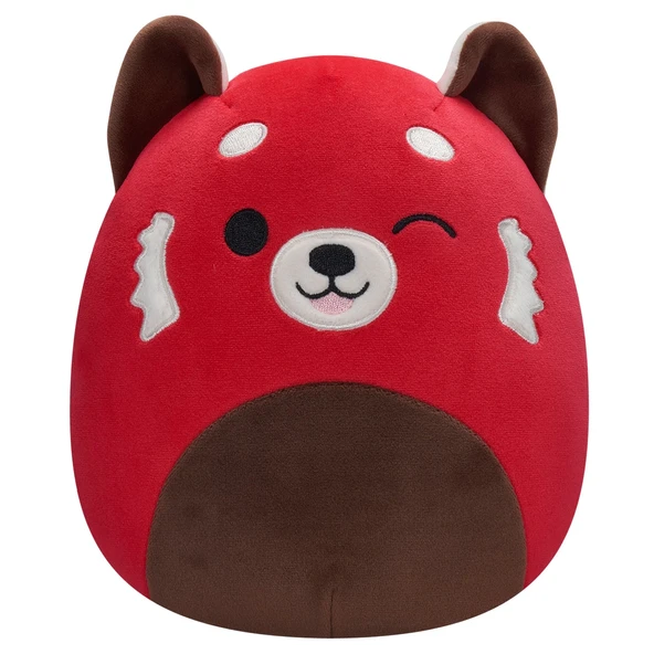 YUMURCAK TOYZ Squishmallow Kızıl Panda Cici 20cm Kız Erkek Çocuk Oyuncak Eğitici Oyuncaklar ürün görseli 1