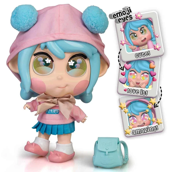 YUMURCAK TOYZ Trotties Trottie Mia 25cm Bebek 700017401 Kız Erkek Çocuk Oyuncak Eğitici Oyuncaklar ürün görseli 1
