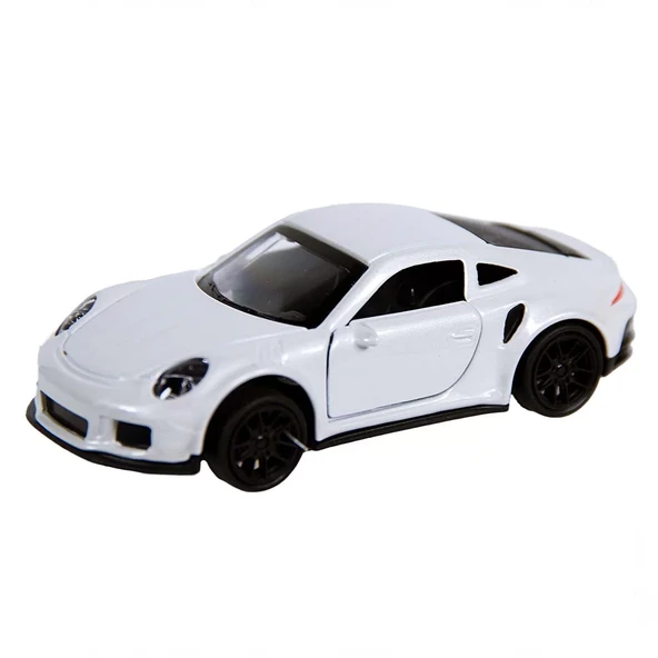YUMURCAK TOYZ Metal Çek Bırak Spor Araba 4311C Kız Erkek Çocuk Oyuncak Eğitici Oyuncaklar ürün görseli 1