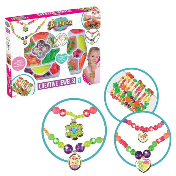 YUMURCAK TOYZ Dede Takı Seti İkili Kutu Kız Erkek Çocuk Oyuncak Eğitici Oyuncaklar ürün görseli 1