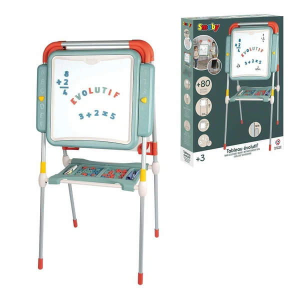 YUMURCAK TOYZ 7600410207 Yazı Tahtası Kız Erkek Çocuk Oyuncak Eğitici Oyuncaklar ürün görseli 1