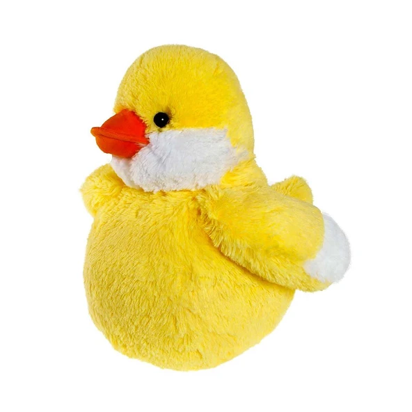 YUMURCAK TOYZ Plush Tombul Civciv Peluş Oyuncak 80cm Kız Erkek Çocuk Oyuncak Eğitici Oyuncaklar ürün görseli 1