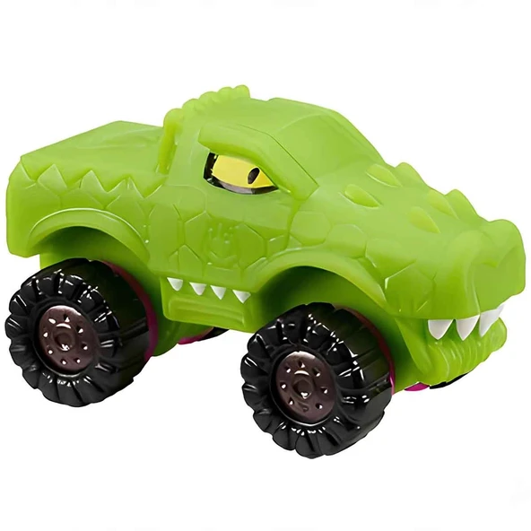 YUMURCAK TOYZ Goojitzu Goo Mobiles Stretch Araba GJT46000 Kız Erkek Çocuk Oyuncak Eğitici Oyuncaklar ürün görseli 1