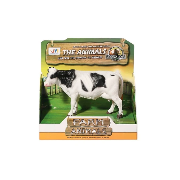 YUMURCAK TOYZ JFL-361A Çiftlik Hayvanları - 1adet Fiyatıdır Kız Erkek Çocuk Oyuncak Eğitici Oyuncaklar ürün görseli 1