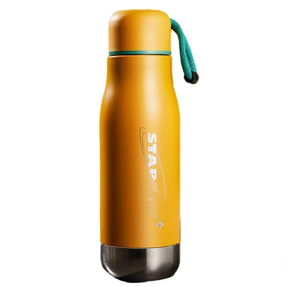 YUMURCAK TOYZ Shotay Starsay Çelik Termos Matara 480 ml 0006 Kız Erkek Çocuk Oyuncak Eğitici Oyuncaklar ürün görseli 1