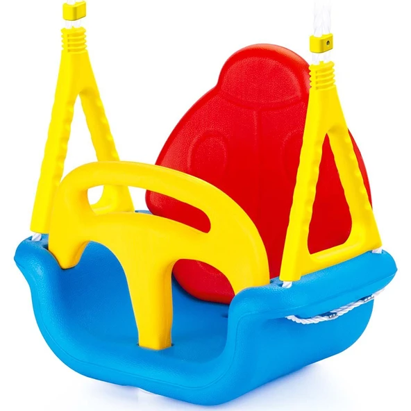 YUMURCAK TOYZ Dolu Jumbo Salıncak Kız Erkek Çocuk Oyuncak Eğitici Oyuncaklar ürün görseli 1