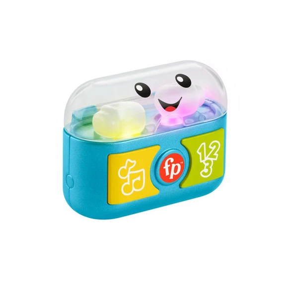 YUMURCAK TOYZ HWY47 Fisher-Price LnL Eğlenceli Kulaklıklar Kız Erkek Çocuk Oyuncak Eğitici Oyuncaklar ürün görseli 1
