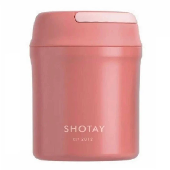 YUMURCAK TOYZ Shotay Çelik Termos Beslenme Kabı 650 ml 8123 Kız Erkek Çocuk Oyuncak Eğitici Oyuncaklar ürün görseli 1