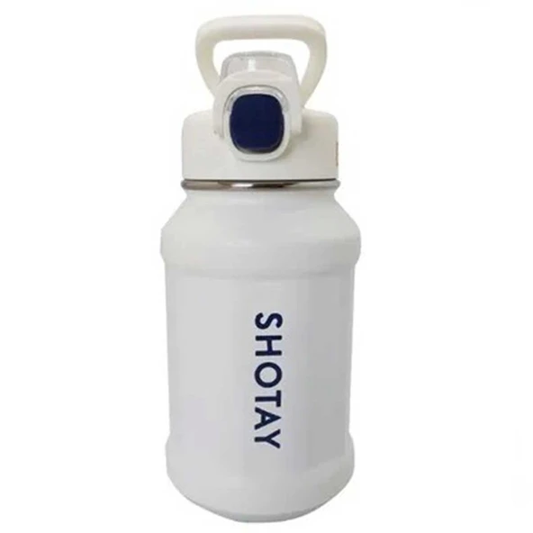 YUMURCAK TOYZ Pipetli Çelik Matara 720 ml 8238 Kız Erkek Çocuk Oyuncak Eğitici Oyuncaklar ürün görseli 1