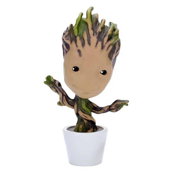 YUMURCAK TOYZ Marvel 4 Groot Figürü Kız Erkek Çocuk Oyuncak Eğitici Oyuncaklar ürün görseli 1