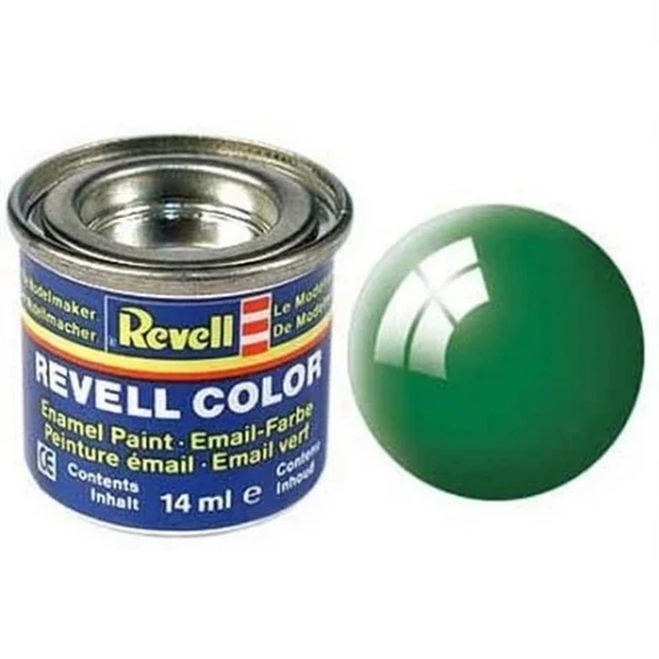 YUMURCAK TOYZ Email Color Emerald Green - Gloss - Boya 14 ml Kız Erkek Çocuk Oyuncak Eğitici Oyuncaklar ürün görseli 1