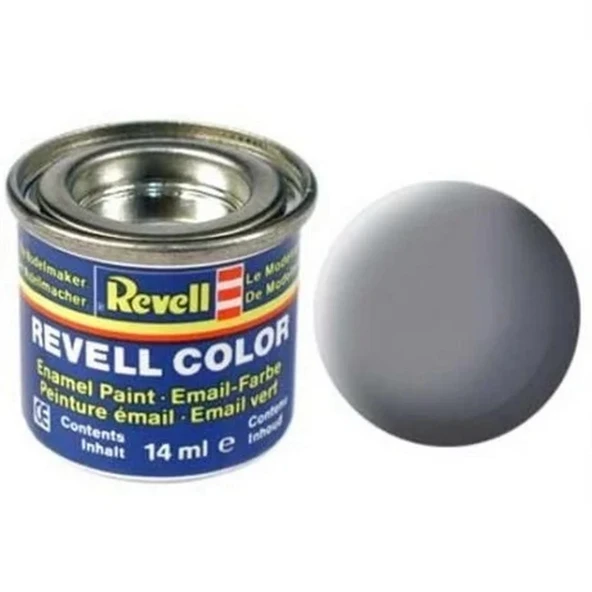YUMURCAK TOYZ Email Color - Mouse Grey - Mat - Boya 14 ml Kız Erkek Çocuk Oyuncak Eğitici Oyuncaklar ürün görseli 1