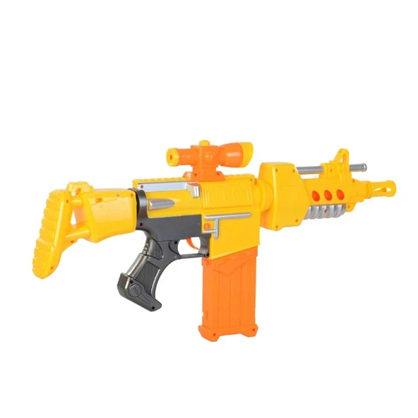 YUMURCAK TOYZ Birlik Pilli Tiim Operasyon Tüfeği Kız Erkek Çocuk Oyuncak Eğitici Oyuncaklar ürün görseli 1