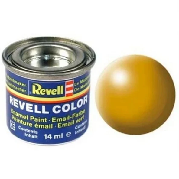 YUMURCAK TOYZ Email Color Yellow - Silk - Boya 14 ml Kız Erkek Çocuk Oyuncak Eğitici Oyuncaklar ürün görseli 1