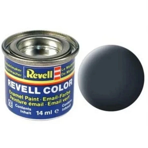YUMURCAK TOYZ Email Color Greyish Blue - Mat - Boya 14 ml Kız Erkek Çocuk Oyuncak Eğitici Oyuncaklar ürün görseli 1
