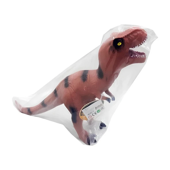YUMURCAK TOYZ Asya Oyuncak Dinazor 35cm Kız Erkek Çocuk Oyuncak Eğitici Oyuncaklar ürün görseli 1