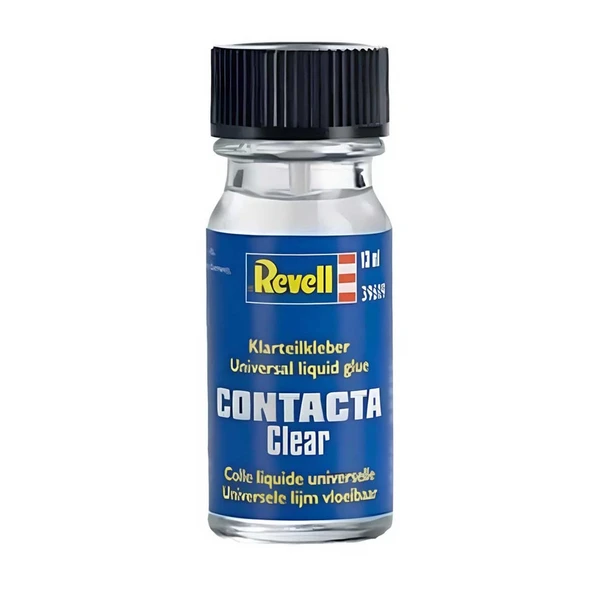 YUMURCAK TOYZ Contacta Clear, 20G - Yapıştırıcı Kız Erkek Çocuk Oyuncak Eğitici Oyuncaklar ürün görseli 1