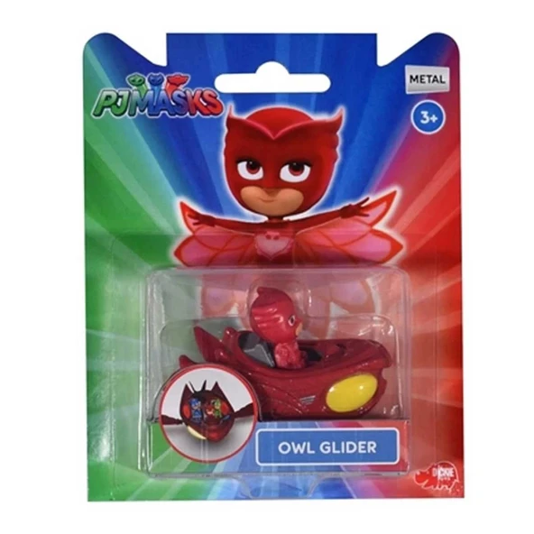 YUMURCAK TOYZ Pj Masks Single Pack Kız Erkek Çocuk Oyuncak Eğitici Oyuncaklar ürün görseli 1