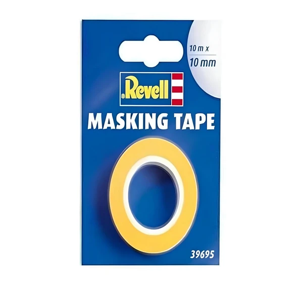YUMURCAK TOYZ Revell Maskeleme Bantı 10mm Kız Erkek Çocuk Oyuncak Eğitici Oyuncaklar ürün görseli 1