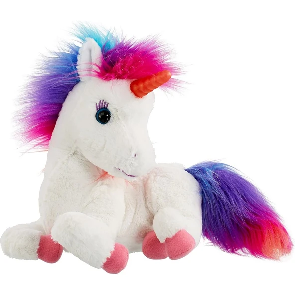 YUMURCAK TOYZ Animagic Parlayan Gökkuşağı Unicorn Kız Erkek Çocuk Oyuncak Eğitici Oyuncaklar ürün görseli 1